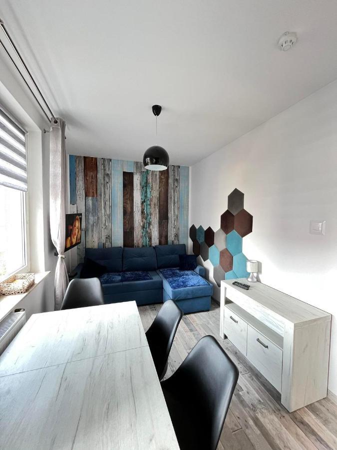 Apartament Szary Kolobrzeg Exterior photo